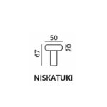 Gamma niskatuki - Image 2