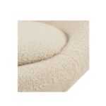 Center lepotuoli, cream - Image 4